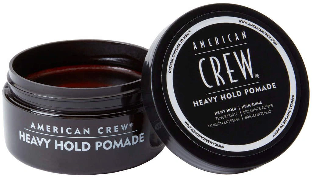 American Crew Heavy Hold Pomade 85g képe 1